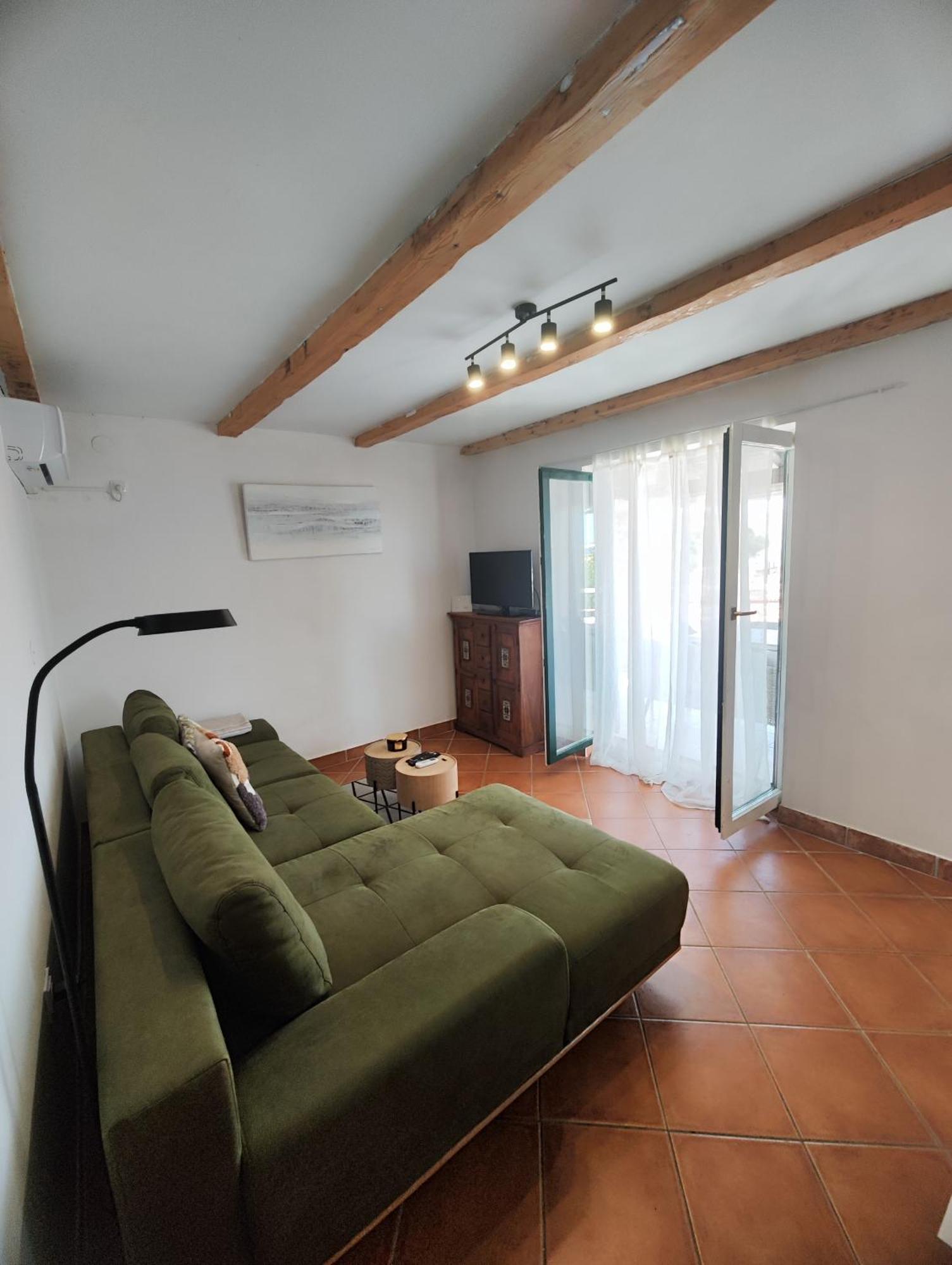 Apartments Casa Al Vento Donja Klada Esterno foto
