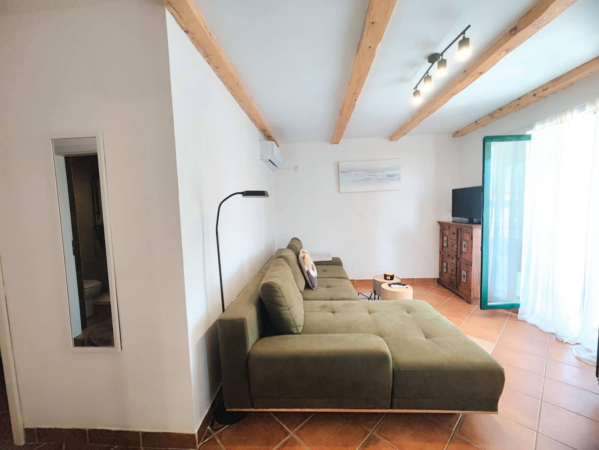 Apartments Casa Al Vento Donja Klada Esterno foto